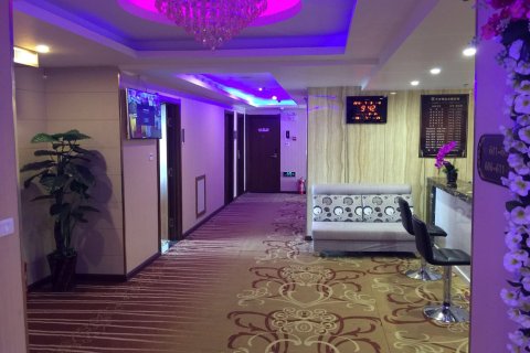 宁安万合主题宾馆(通江路店)