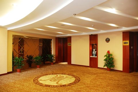 五悦景区连锁酒店(婺源博物馆店)