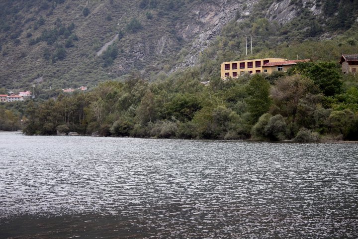 松坪沟海景房