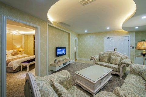 云霄星际精品酒店