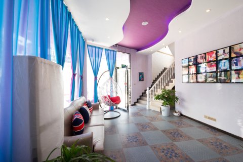 泰兴V爱主题宾馆