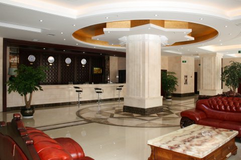 文县白林宾馆贵宾楼