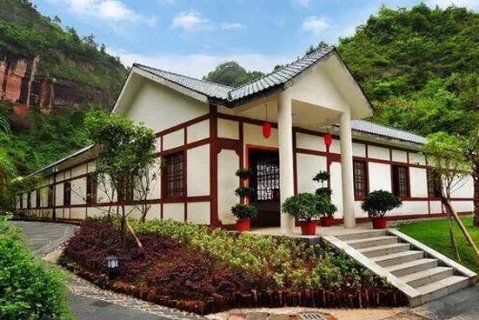 石城九寨温泉度假庄园