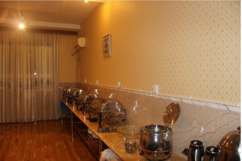 大英蓬莱镇阳光酒店