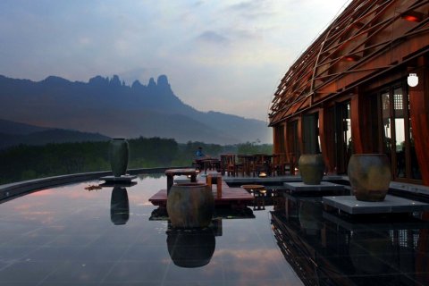 海南七仙瑶池温泉度假酒店