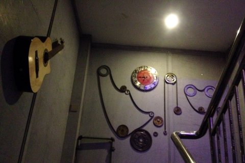 北安时光印记宾馆