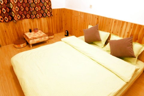 大理双酒窝客栈