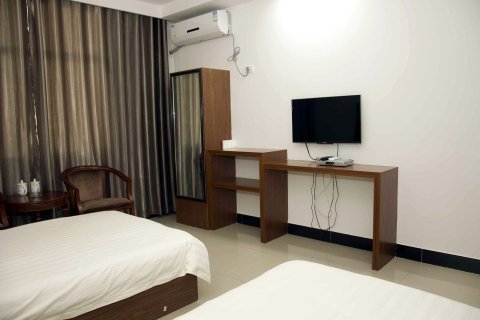 天堂寨踏云山庄