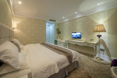 云霄星际精品酒店