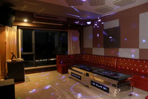 高邮湖芦苇荡湿地公园度假区客房部