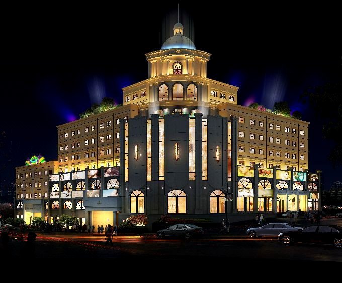 西昌绿宝石酒店