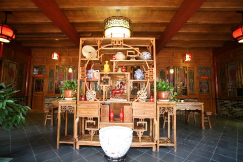 平遥隆德義客栈