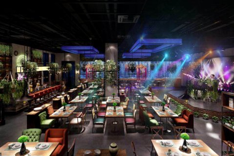 分宜珀斯皇冠国际酒店