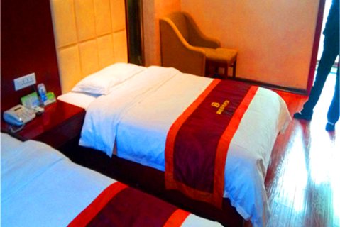 汉阴御庭商务宾馆