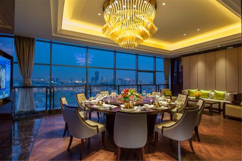 东台仁达都喜天丽酒店