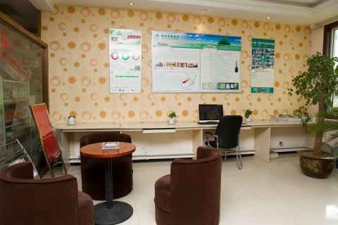 格林豪泰(梁山水泊中路店)