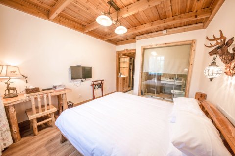 龙泉山绿野山庄