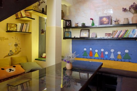 乌托邦青年旅舍(大理古城店)