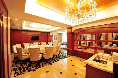 平潭万得福华美达酒店(龙王头沙滩店)