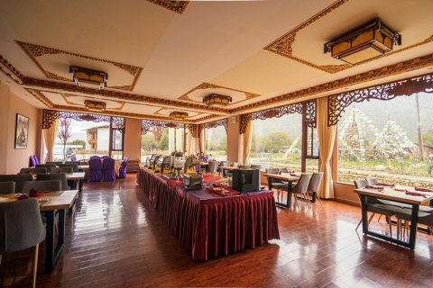 香格里拉普达措悠幽庄园