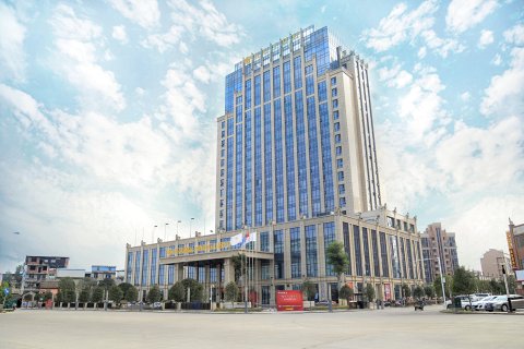 浦城桂都国际大酒店