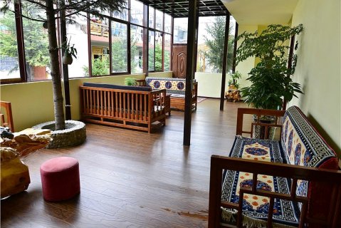 香格里拉国际青年旅舍