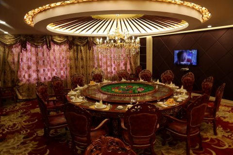 乌兰金子海大酒店