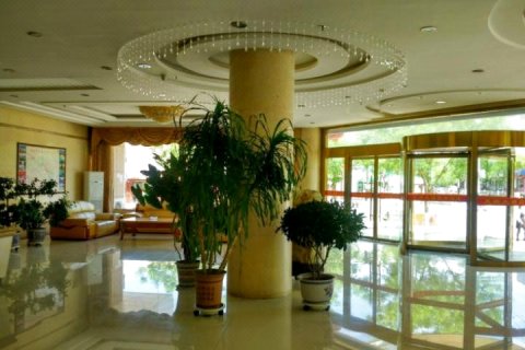 高台天源大酒店