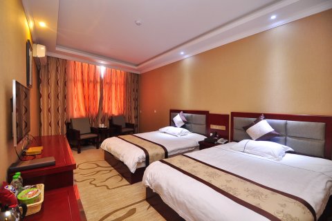 寻甸凯宾商务酒店