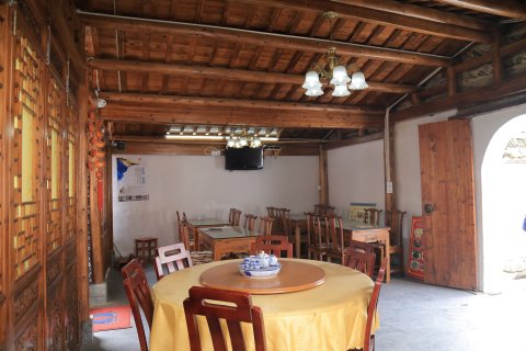 宏村月塘人家客栈