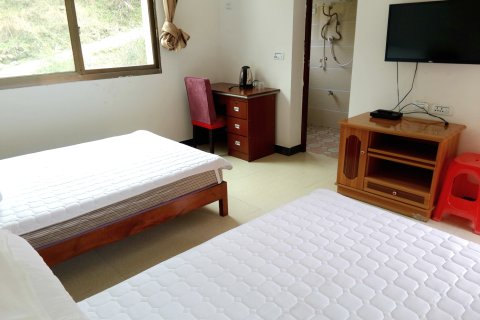 武功山兆福山庄