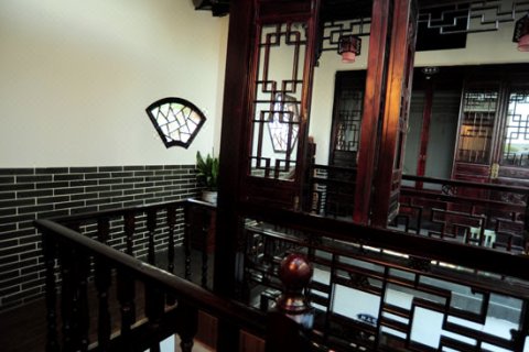 意难忘西塘印象主题客栈