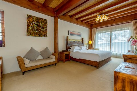 香格里拉栖迟·客栈