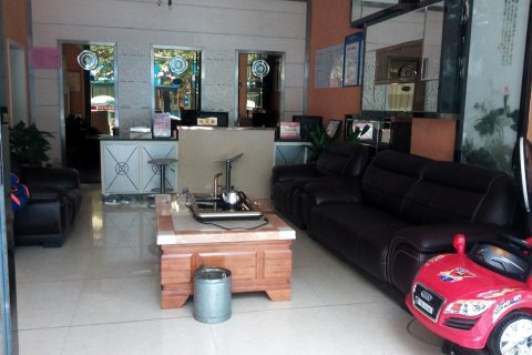 上犹柒加壹商务宾馆