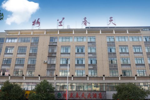 茶陵格兰春天大酒店