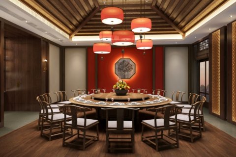 重庆大足石刻观堂