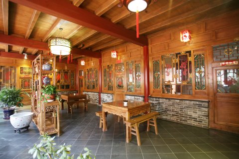 平遥隆德義客栈