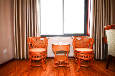 沛县蓝山连锁假日酒店