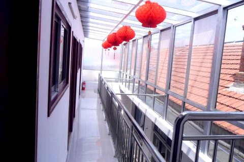 蓬莱景祥渔家公寓