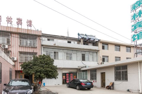 泰兴森林宾馆