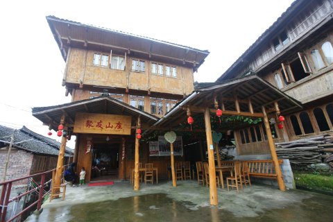 龙胜聚友山庄