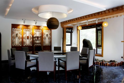 佛坪熊猫森林酒店