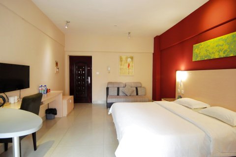 宾阳摩卡精品公寓酒店