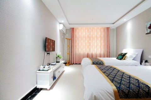 延津平原湖宾馆