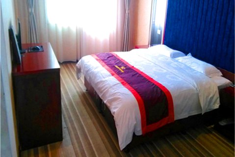 汉阴御庭商务宾馆