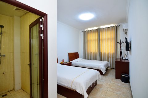 沁阳裕达商务宾馆