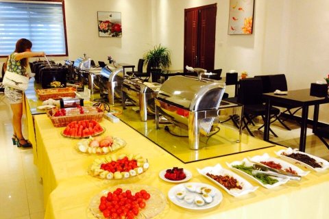 格林豪泰(梁山水泊中路店)