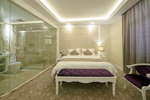 云霄星际精品酒店