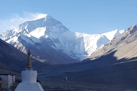 定日白坝大酒店(珠穆朗玛大道店)