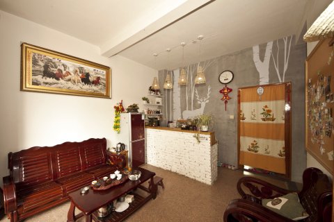 屏南白水洋24渡生活驿站